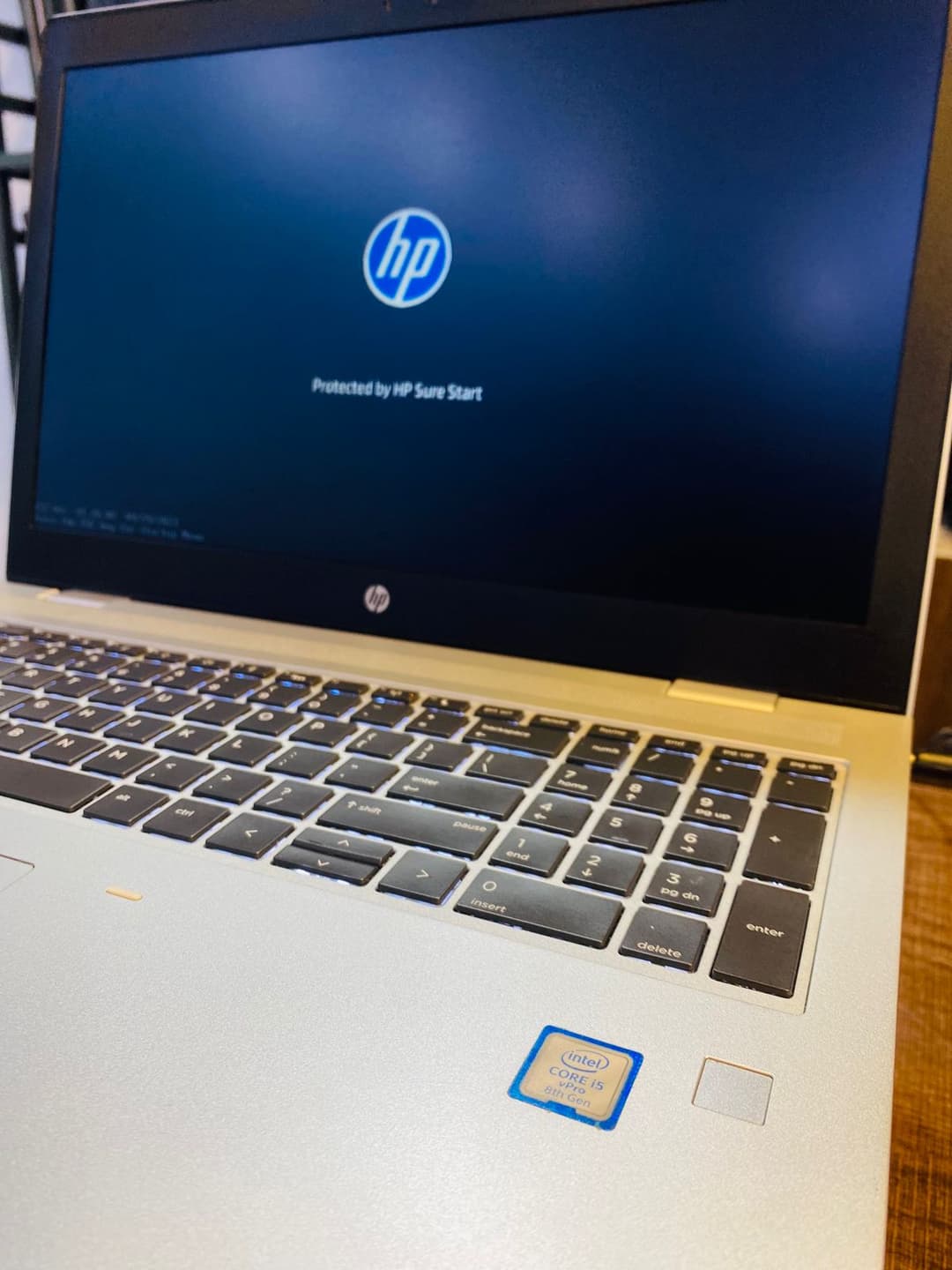 HP 650 g5 - 2