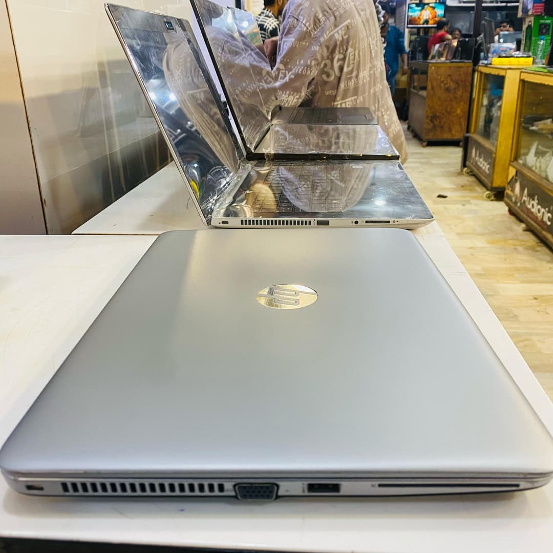 Hp elite book 840G3 - 1