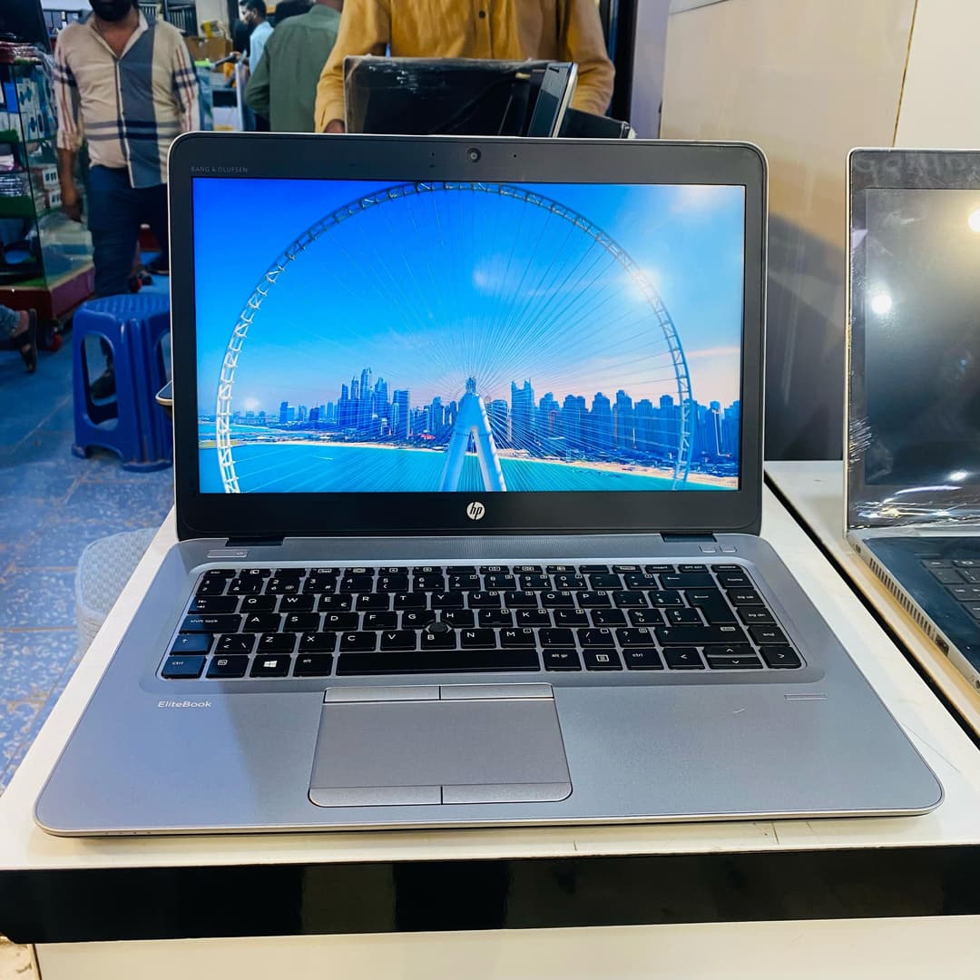 Hp elite book 840G3 - 2