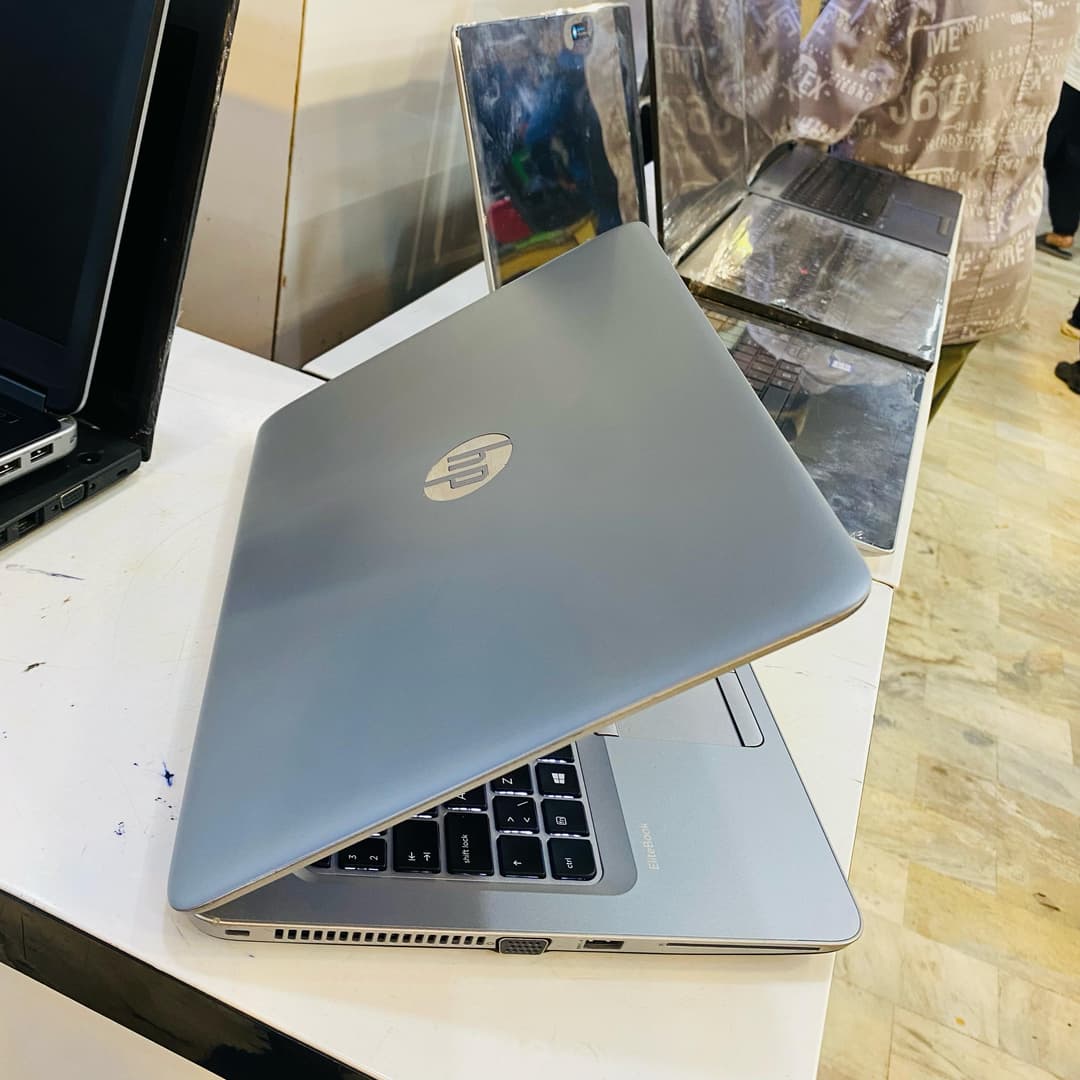 Hp elite book 840G3 - 3