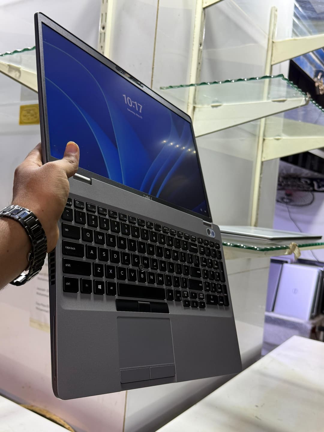 Dell precision 3550 - 3