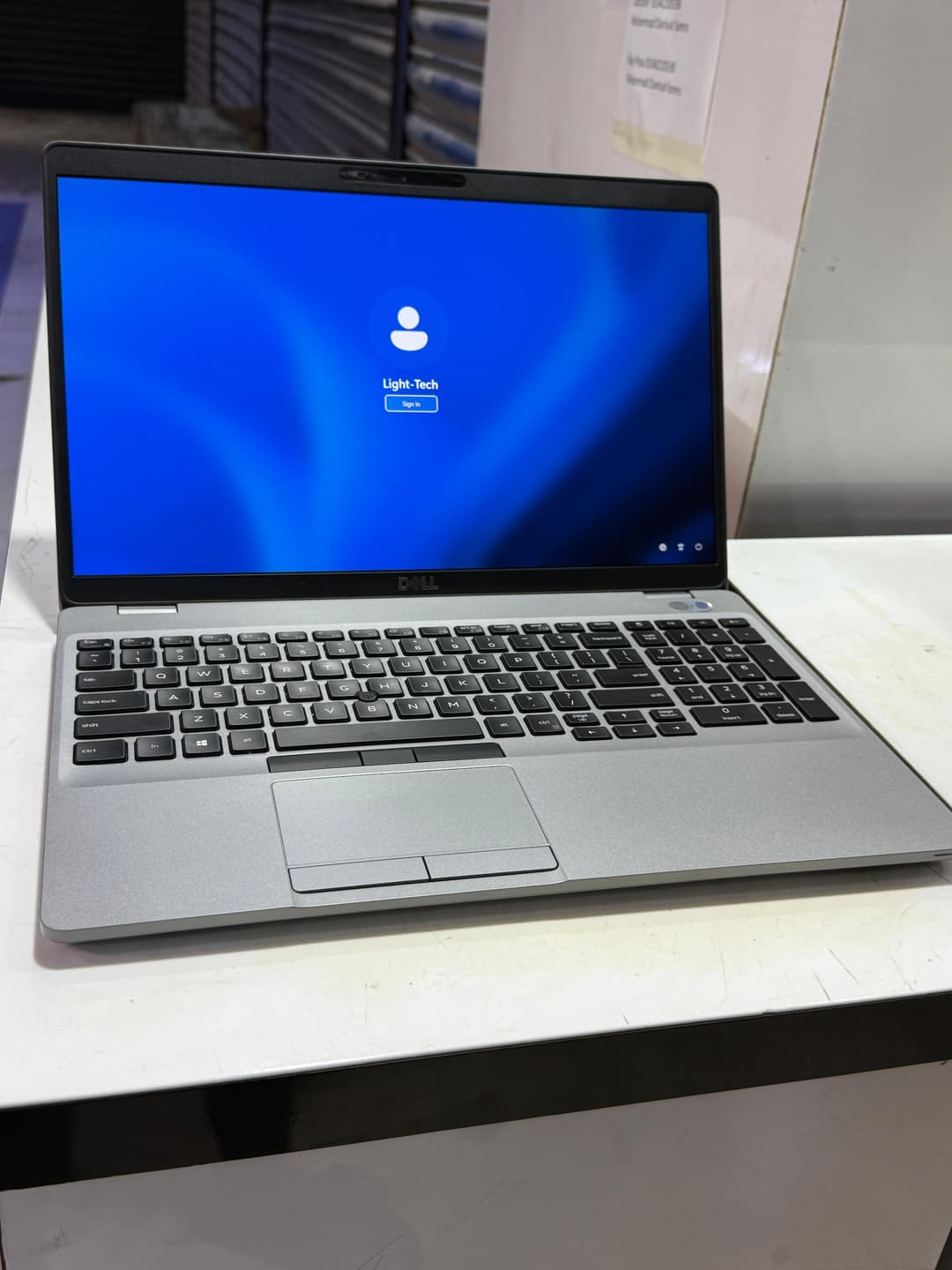 Dell precision 3550 - 4