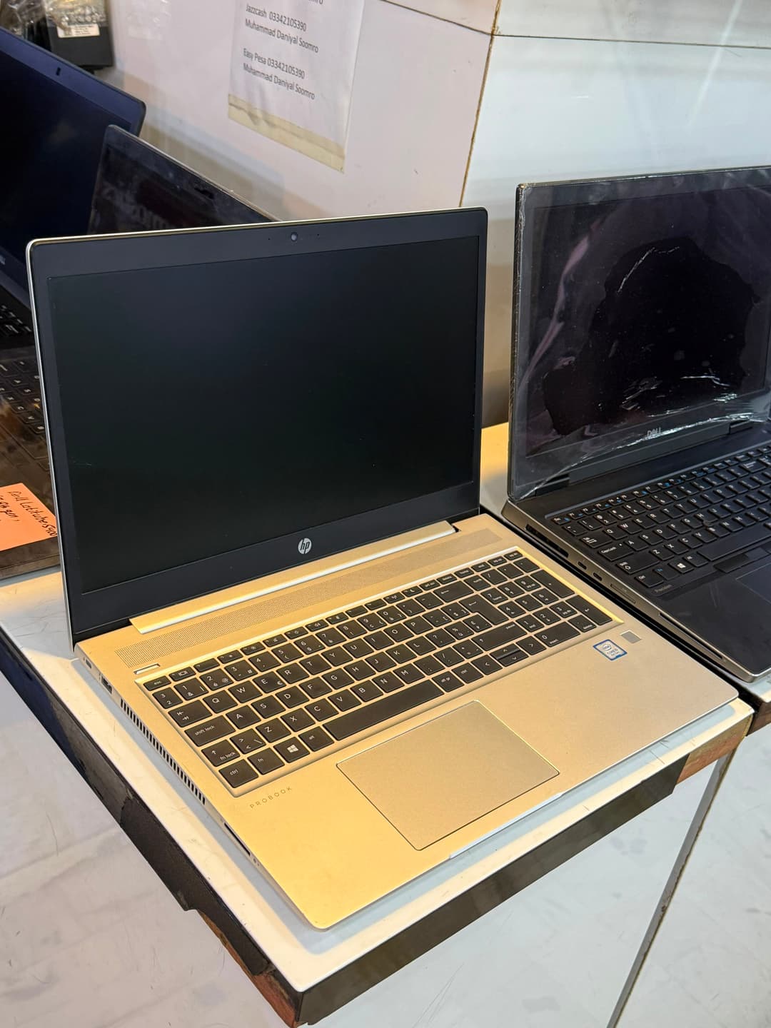Hp probook 450 G6 - 1