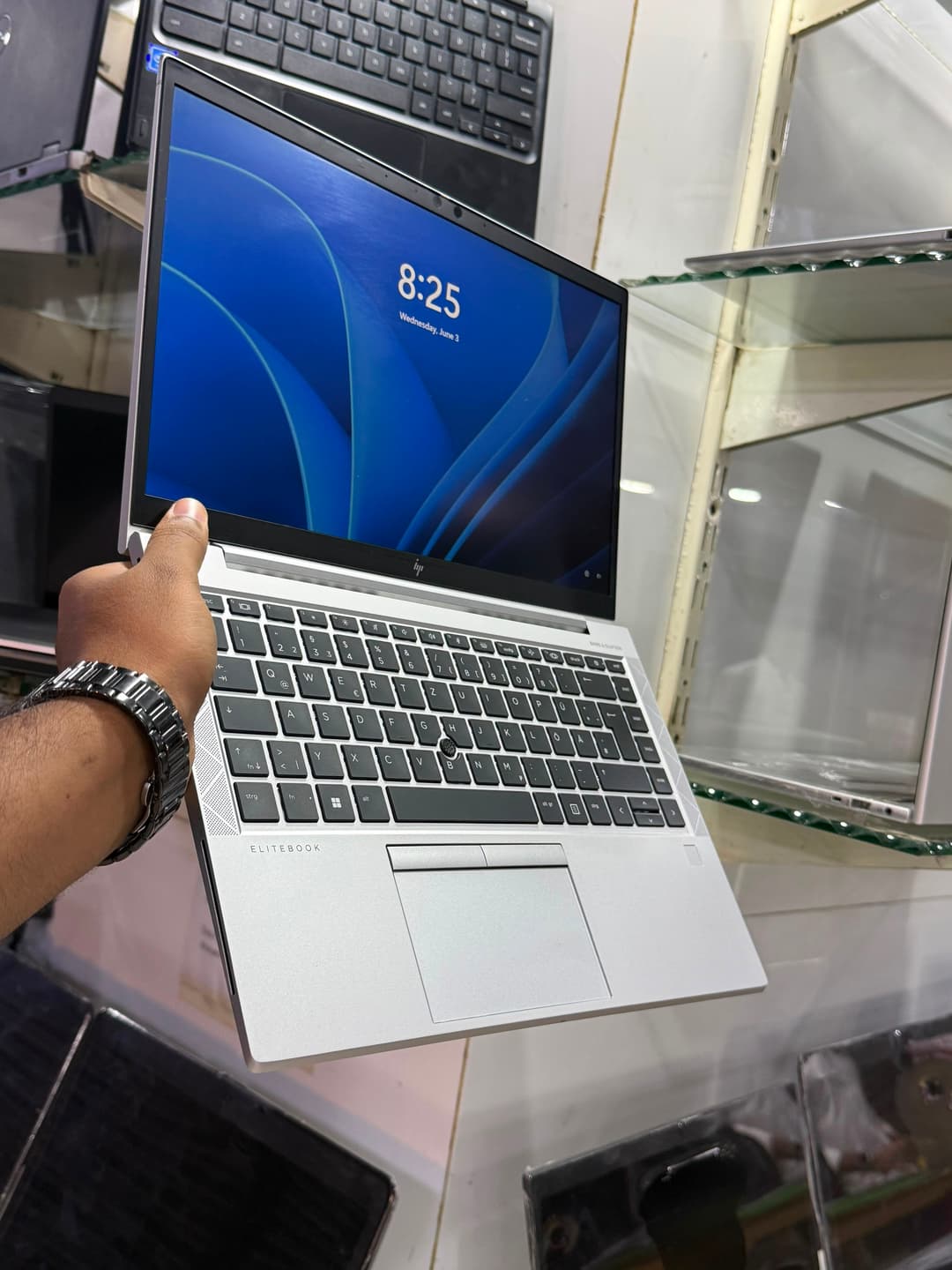 Hp Elite book 840G7 - 3