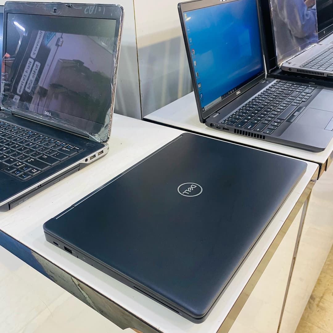 Dell latitude 5490 - 1
