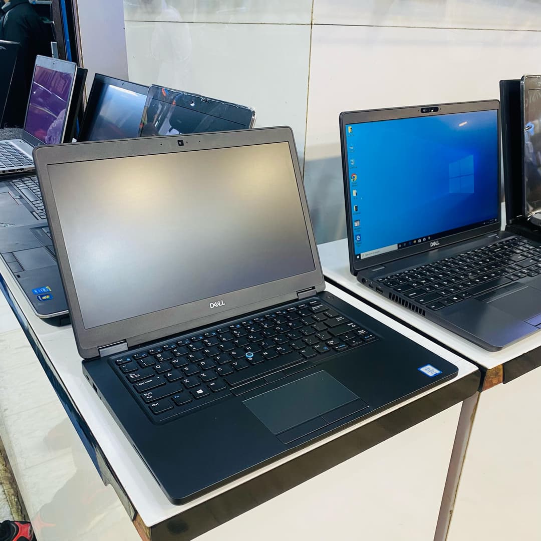 Dell latitude 5490 - 3